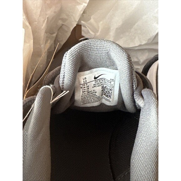 Size 10 - Nike Revolution 6 Iron Grey